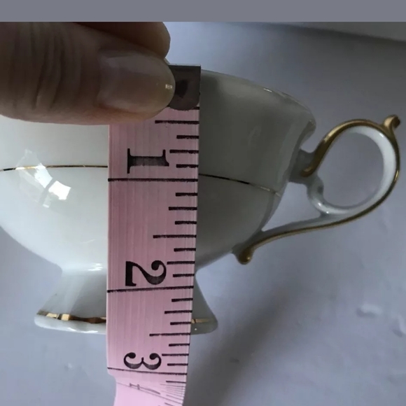 Royal Bayreuth Bavaria Germany Teacup & Saucer - Picture 7 of 8